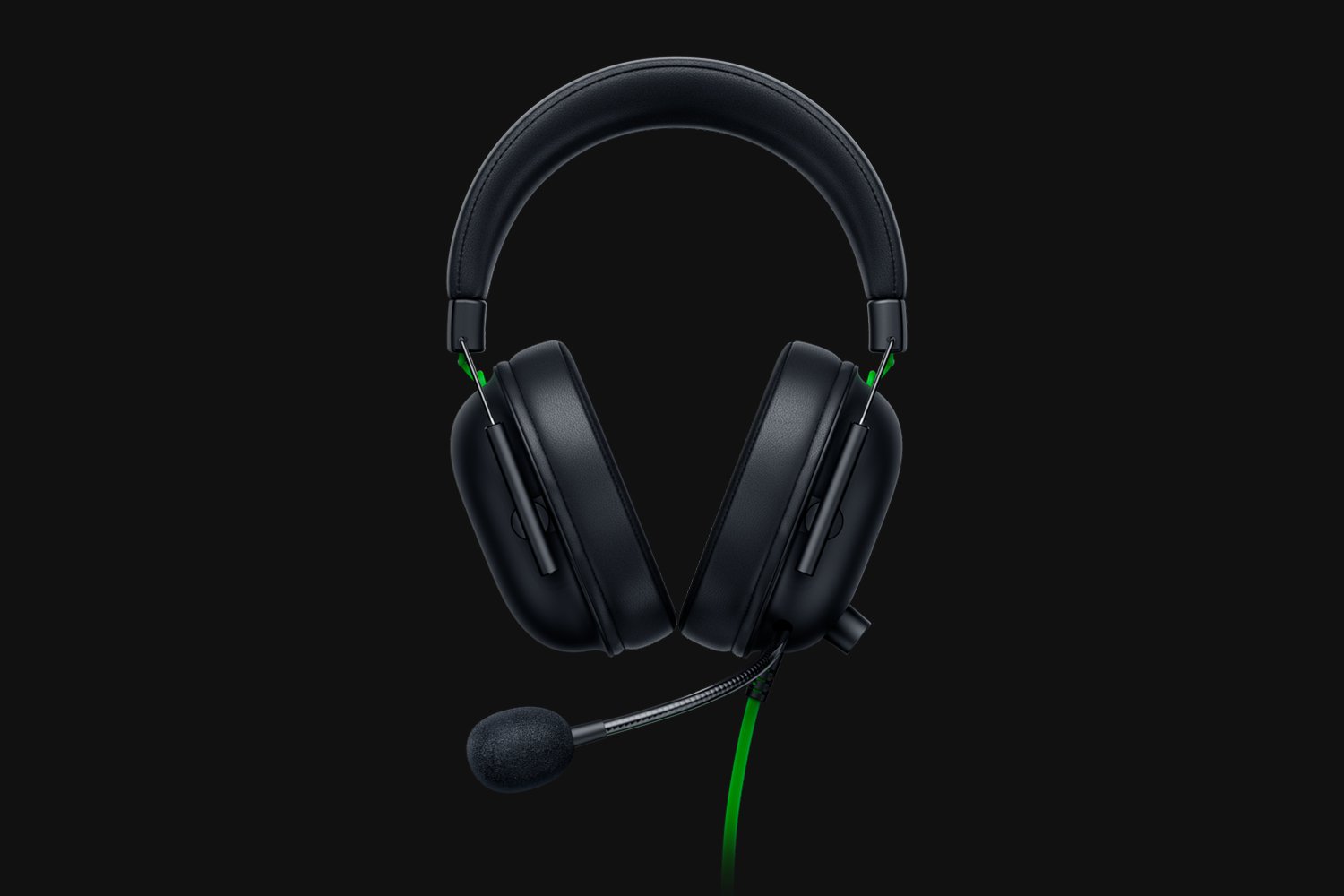 ყურსასმენი Razer Headset BlackShark V2 X for Xbox Licensed, mini-jack, black