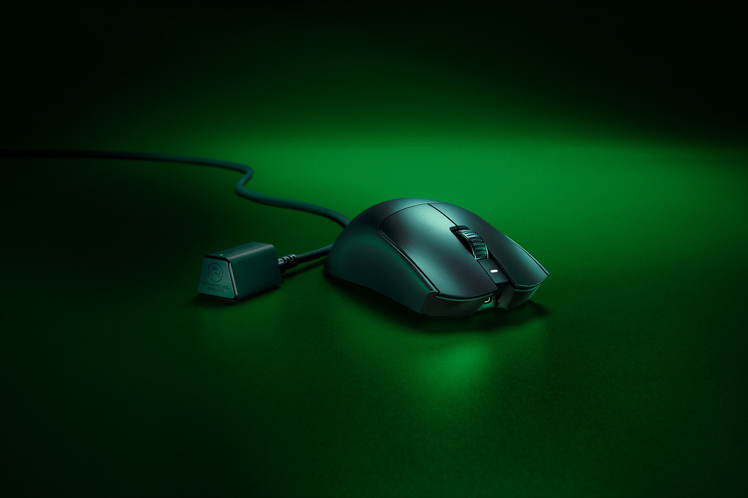 მაუსი Razer Mouse Viper V3 Pro, USB-A/WL, black