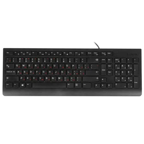 კლავიატურა Keyboard/ Lenovo 300 USB Keyboard