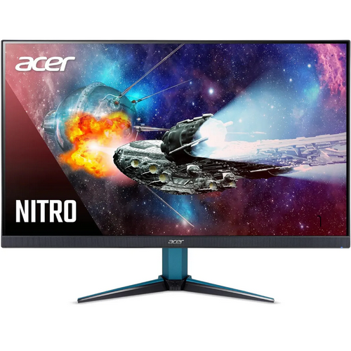 მონიტორი Acer Nitro 69cm 27.0" (2560 x 1440) ZeroFrame IPS 100hz Black IPS LED 4ms(GTG) / MPRT: 1ms(VRB) 350 nits (UM.HV0EE.E09)