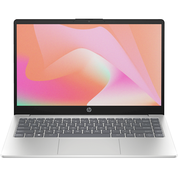 ნოუთბუქი HP A16K0EA, 14", Core 3-100U, 16GB, 512GB SSD, Integrated, Natural Silver
