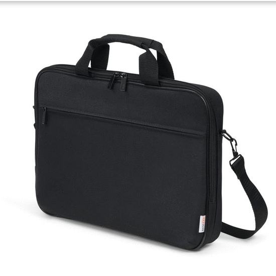 ნოუთბუქის ჩანთა Dicota/ BASE XX Laptop Bag Toploader 14-15.6" Black (D31798)