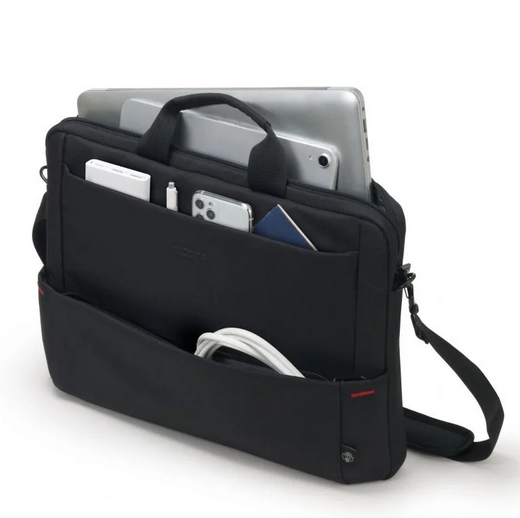 ნოუთბუქის ჩანთა Dicota Eco Slim Case Plus BASE 13-15.6 (D31838-RPE)