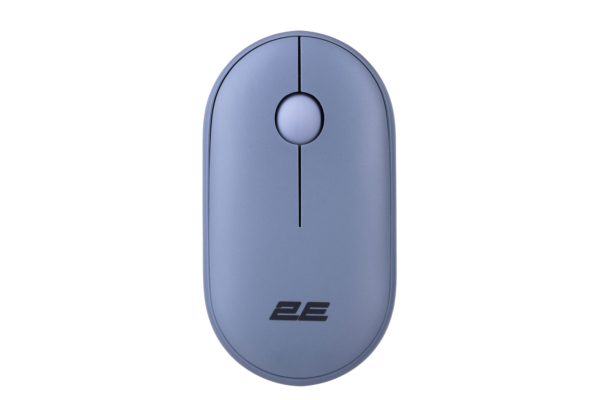 მაუსი  2E MF300 Silent WL BT Stone blue 2E-MF300WBL