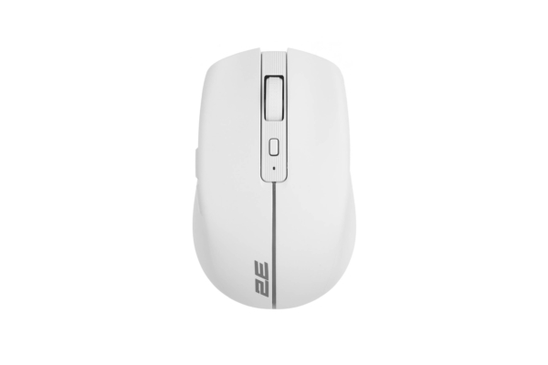 მაუსი  2E MF270 Silent Rechargeable WL  White 2E-MF270WWH