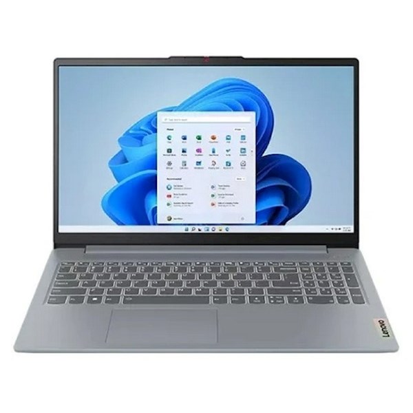 ნოუთბუქი  Lenovo IdeaPad Slim 3 15IRH8  15.6" i5-13420H 16GB 512GB SSD Integrated Intel® UHD Graphics Arctic Grey 83EM0067RK