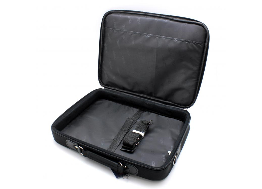 ნოუთბუქის ჩანთა  NB BAG SBOX NLS-3015B - 15,6" - NEW YORK Black