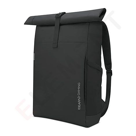 ნოუთბუქის ჩანთა Lenovo IdeaPad Gaming Modern Backpack Black (GX41H70-101) | 740 g(1.63 lb) 402 x 281.25 x 19.90 mm