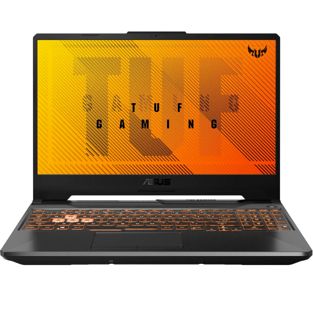 ნოუთბუქი ASUS FA506NCR TUF Gaming A15 (FA506NCR-HN044) 15.6" 1920x1080 (Full HD), IPS, AMD Ryzen 7 7435HS, 3100 MHz, 16 GB DDR5, 512 GB SSD, GeForce RTX 3050 4096 MB, Wi-Fi, Bluetooth, no OS, black 2 YrW, 