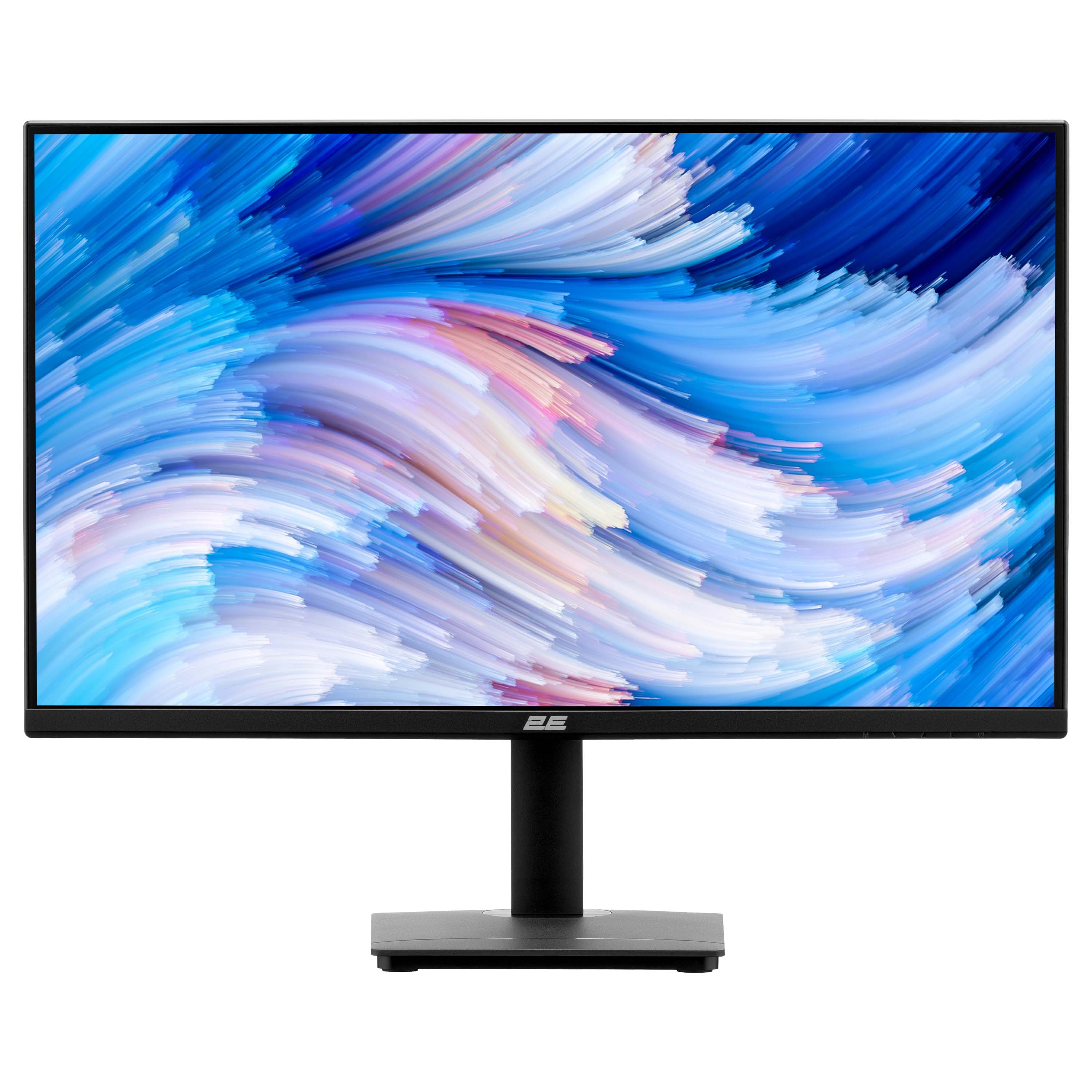 მონიტორი Monitor 2E 27" N2723B D-Sub, HDMI, IPS, 75Hz, Pivot