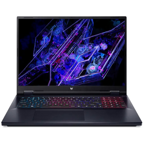ნოუთბუქი Acer Predator Helios Neo 18 PHN18-71 18" WQXGA IPS, Intel i7-14700HX, 16GB, F1TB, NVD4070-8, Lin, black (NH.QRZER.001)