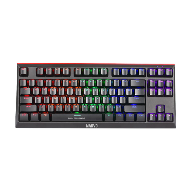 კლავიატურა MARVO KG953G EN-B wired keyboard (KG953G EN-B)