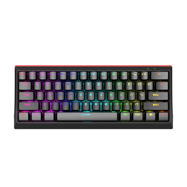 კლავიატურა MARVO KG962G EN-B Hecate 61B Black wired keyboard (KG962G EN-B)