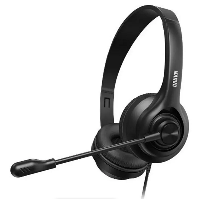 ყურსასმენი Marvo HP1001 Office Headset (HP1001)