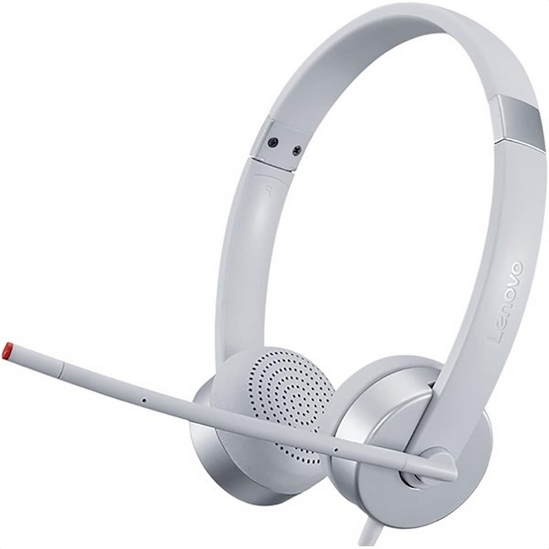 ყურსასმენი  Lenovo 100 Stereo Analogue Headset (GXD1E71386)
