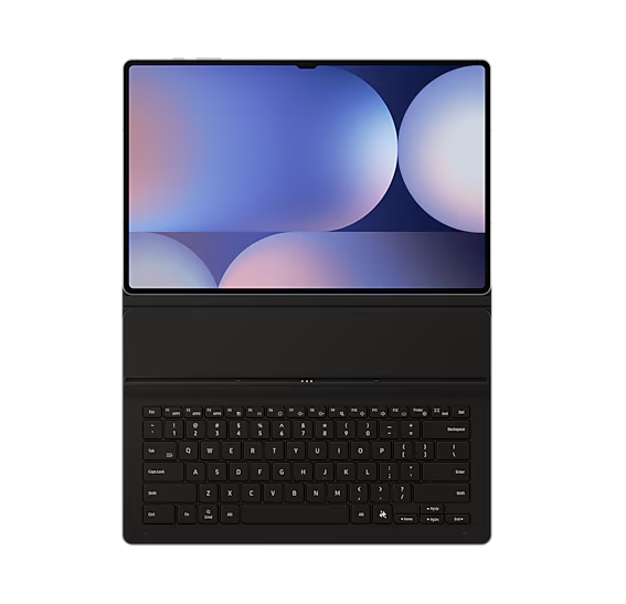 პლანშეტის ქეისი კლავიატურით Samsung EF-DX920UBRGRU, External Keyboard Case For Galaxy Tab S10 Ultra Slim, Black