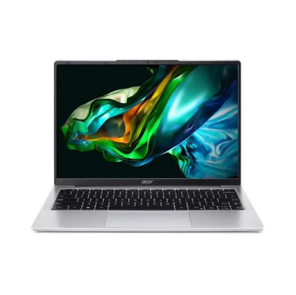 ნოუთბუქი Acer Aspire Lite AL14-31P-36EN Notebook PCIntel® Core™ i3-N300 3.8 GHz 8C 6MB 7W / 14" WUXGA (1920 x 1200) IPS SlimBezel / Intel® UHD Graphics / 8 GB DDR5 Memory / 512GB PCIe NVMe SSD (NX.KS9ER.001)