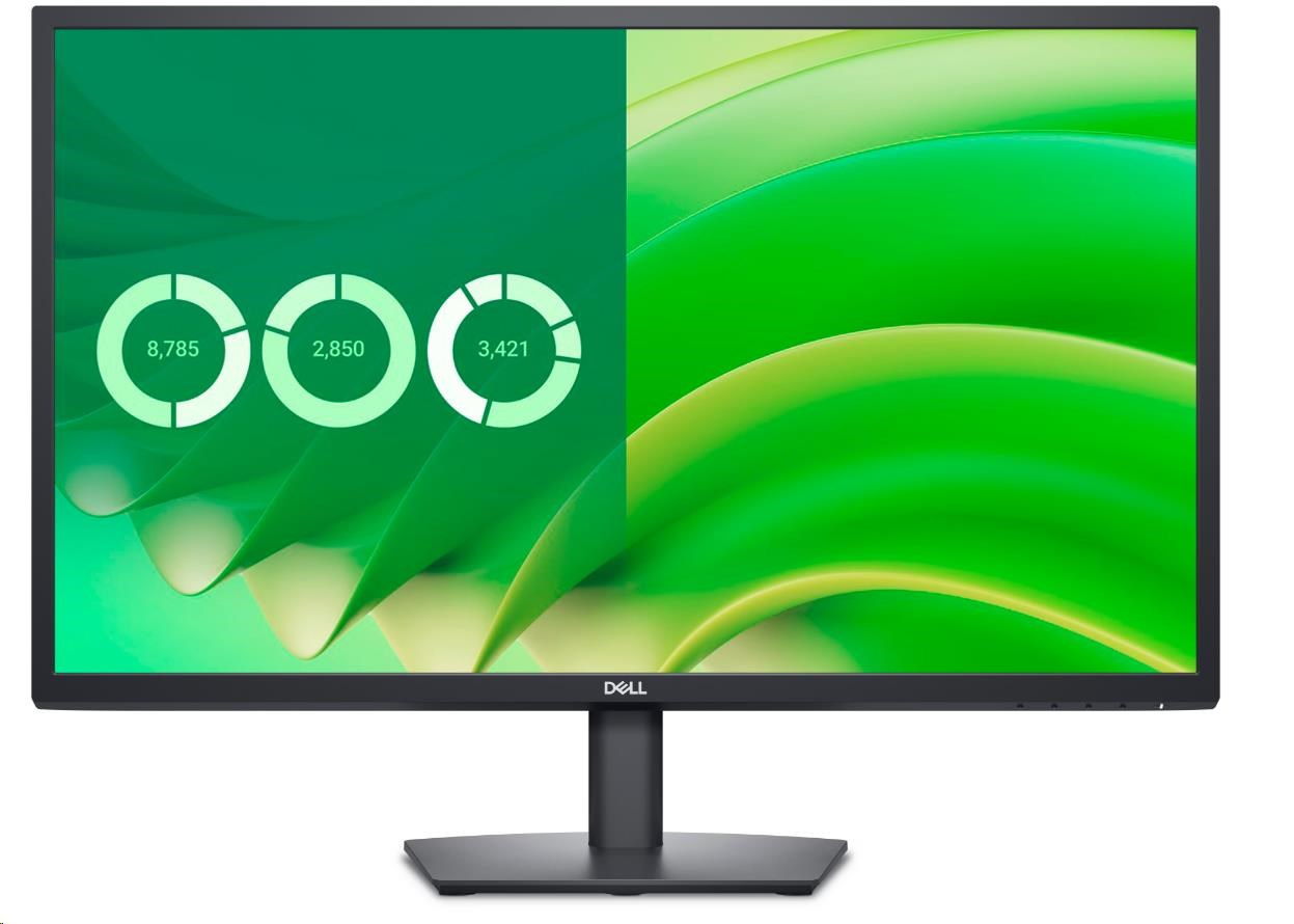 Monitor DELL 27" E2725H D-Sub, DP, VA
