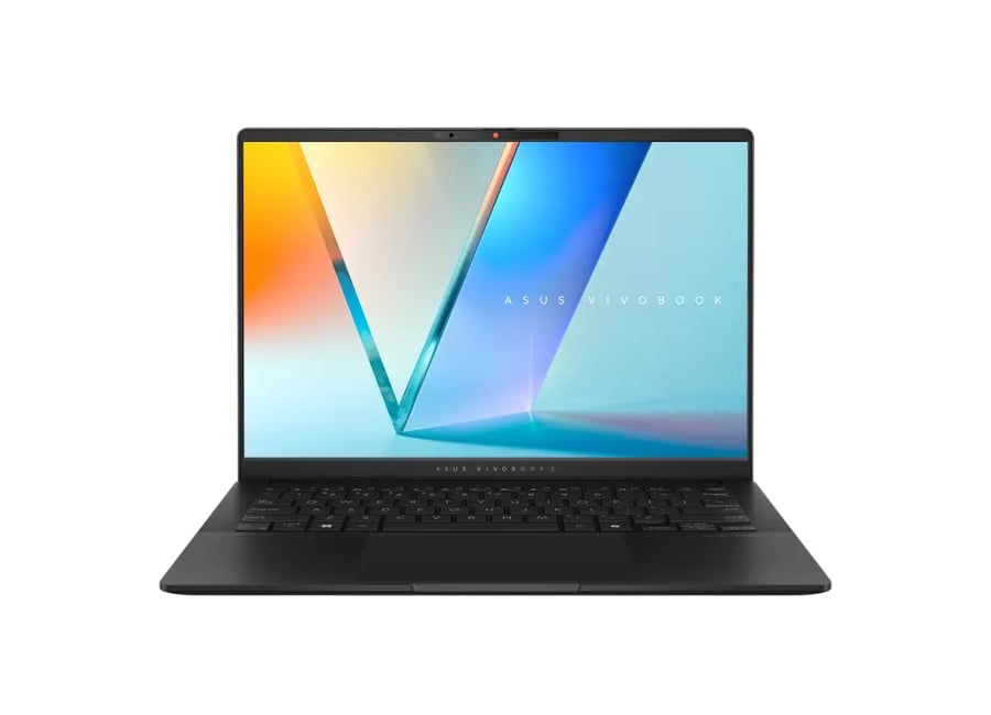  ნოუთბუქი Notebook/ Asustek/ Vivobook S 14'' OLED U5 Ultra  5 226V 16GB 512GB SSD Intel Arc Graphics BLACK