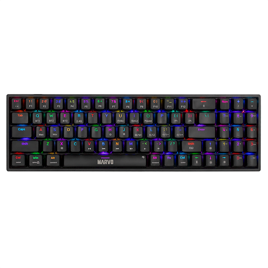 კლავიატურა MARVO KG956W Shogo 78 wireless (KG956W)