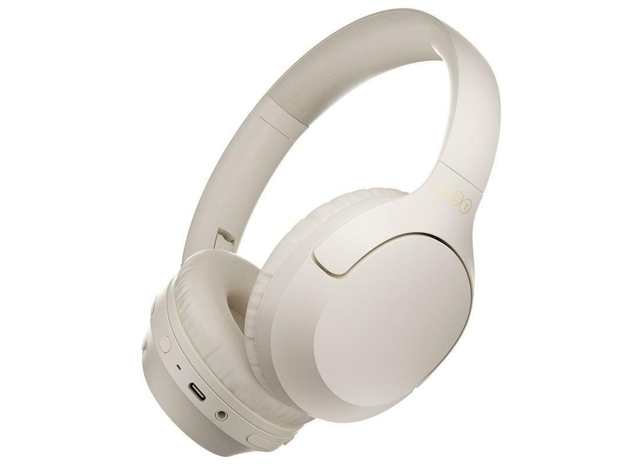 ყურსასმენი  QCY H2 Pro Bluetooth 5.3 ENC Call Noise Cancelling White