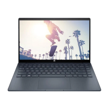 ნოუთბუქი HP (A02N0EA)Pavilion x360, 14", i3-1315U, 8GB, 512GB SSD, Integrated, Space Blue