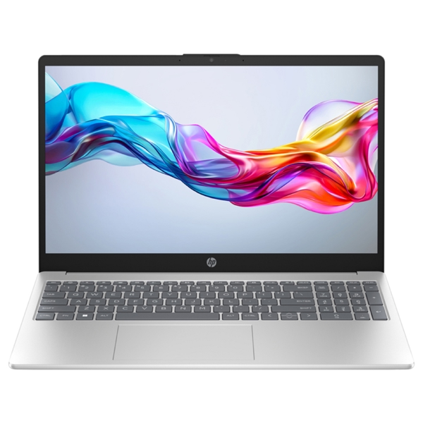ნოუთბუქი HP B09JHEA Sebastian 23C1, 15.6", Core i5-1334U, 16GB, 512GB SSD, Integrated, Natural Silver