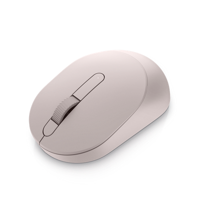 უკაბელო მაუსი Dell Mobile Wireless Mouse - MS3320W - Ash Pink 570-ABPY