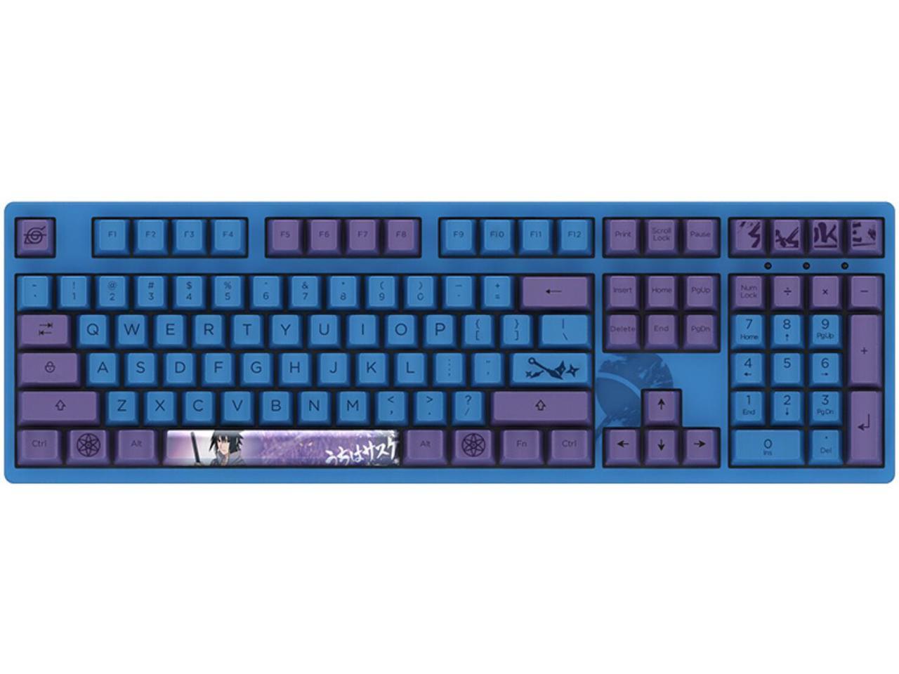 მექანიკური კლავიატურა Akko Keyboard 3108 V2 Sasuke V2 Pink 6925758683395
