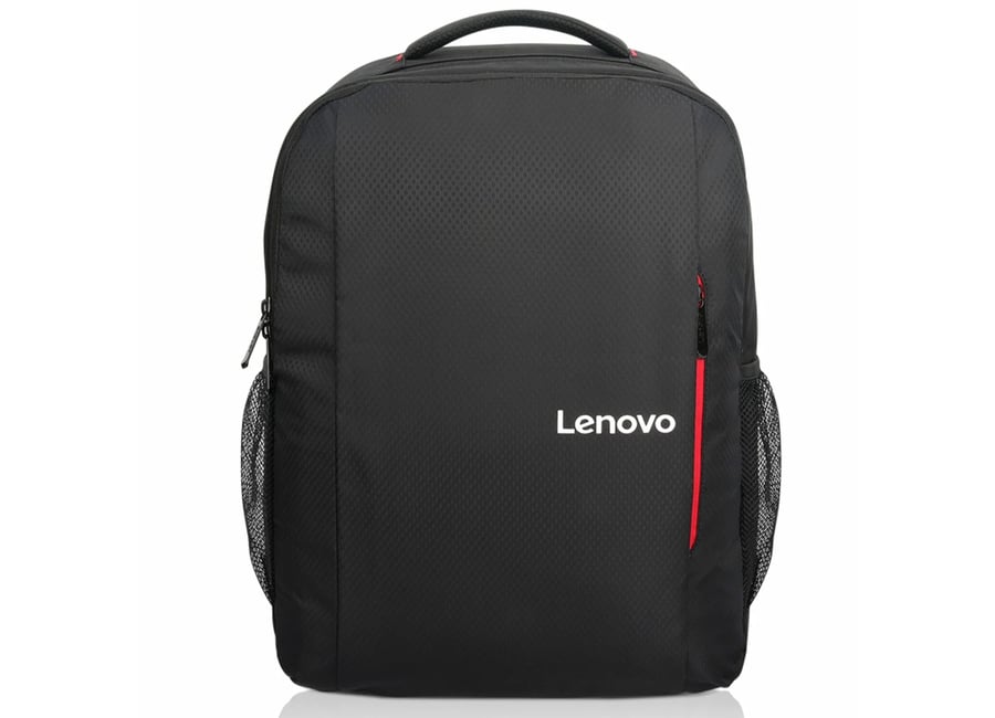 ნოუთბუქის ჩანთა/ზურგჩანთა Lenovo 15.6” Laptop Everyday Backpack B515 water-repellent and tear resistant, Black (GX40Q75214)