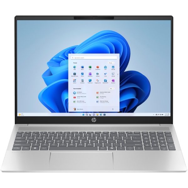 ნოუთბუქი HP B4LY8EA Pavilion 16, 16", Ryzen 7-8840U, 16GB, 512GB SSD, Integrated, Silver