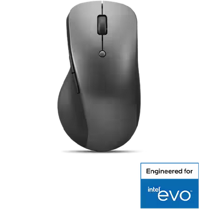 მაუსი Lenovo Professional Bluetooth Rechargeable Mouse (4Y51J62544)