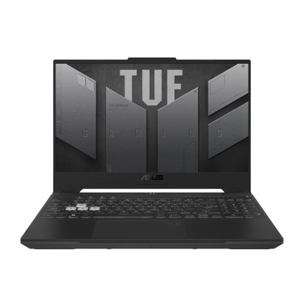 ნოუთბუქი Notebook / Asustek / TUF FA507 15.6'' Ryzen 7 7435HS 16GB 512GB SSD RTX 4050 Mecha Gray