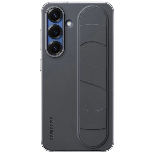 ქეისი  / Samsung Galaxy S25 Standing Grip Case Black (EF-GS931CBEGRU)