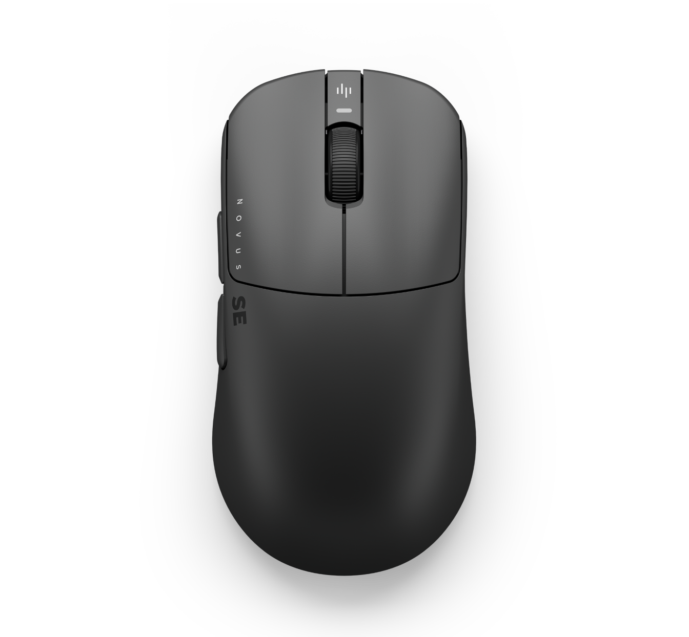 მაუსი Mouse/ Dark Project Novus SE Wireless Mouse, Black