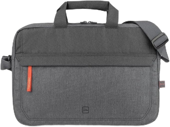 ნოუთბუქის ჩანთა  TUCANO Hop 15,6/16" BAG ANTHRACITE