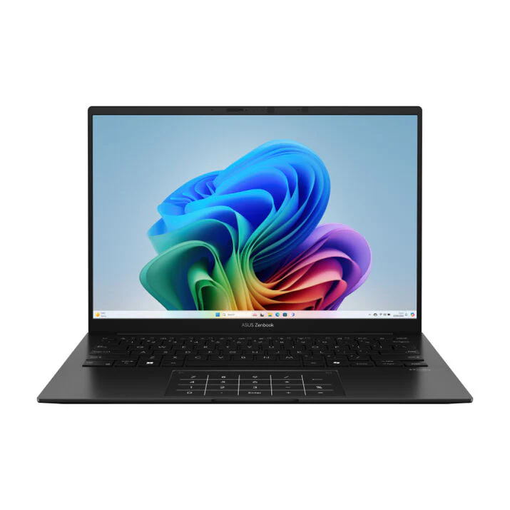 ნოუთბუქი / Zenbook 14" OLED Ryzen 7 8840HS 16GB 1TB Inetgrated Graphics BLACK - (UM3406KA-QD174)
