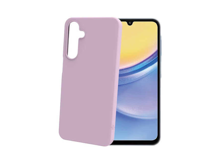 ქეისი Celly CROMO For Samsung Galaxy A16 Pink