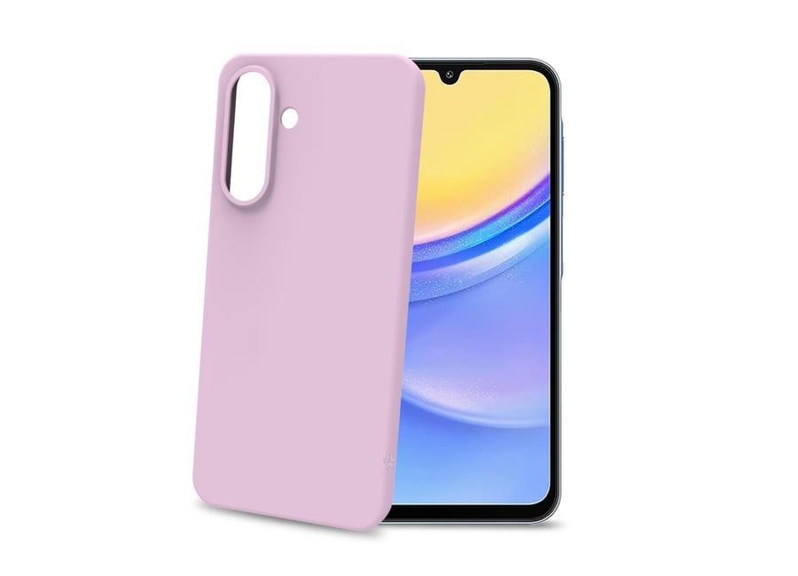 ქეისი / Celly CROMO For Samsung Galaxy A56 Pink