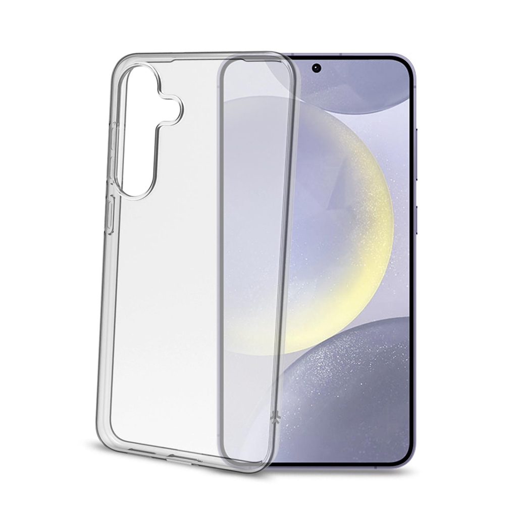 ქეისი  / Celly GELSKIN For Samsung Galaxy S25 Plus Transparent
