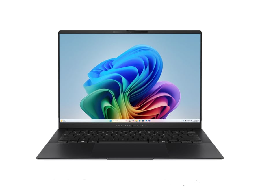 ნოუთბუქი / Asustek / Vivobook S 14'' OLED U7 Ultra 7 258V 16GB 1TB SSD Intel Arc Graphics BLACK - (S5406SA-QD100)