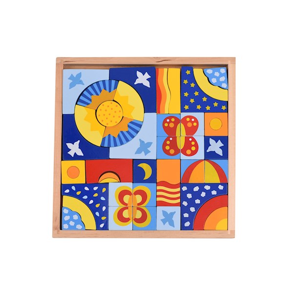 goki Designer wooden Butterflies 58646G