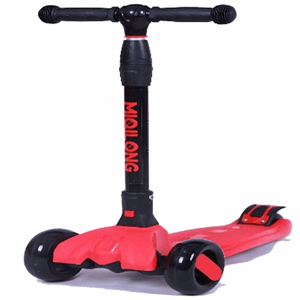 Scooter Miqilong Fargo Red