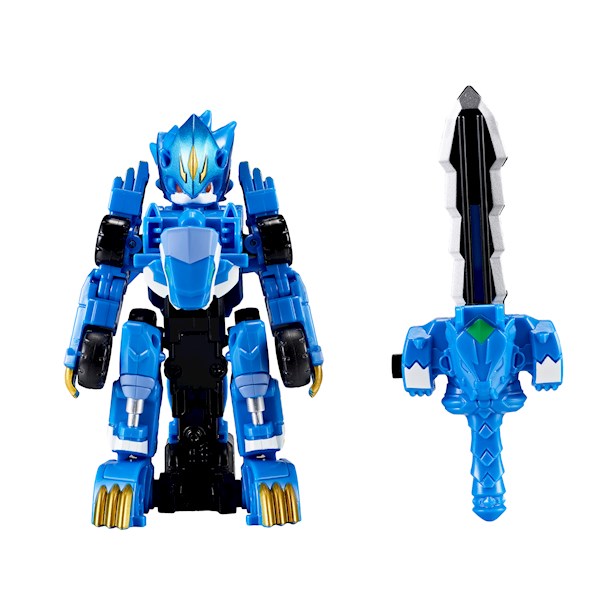Monkart Bitroid Leo