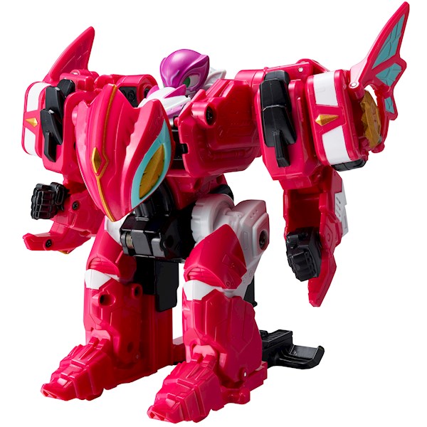 Monkart Megaroid Pixie