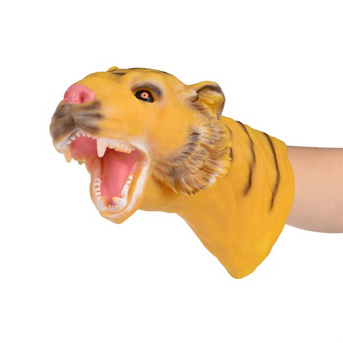 Same Toy Animal Gloves Toys Tiger AK68622Ut-4