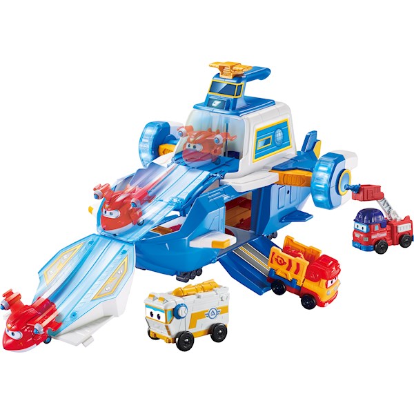 Super Wings Air Moving Base S4