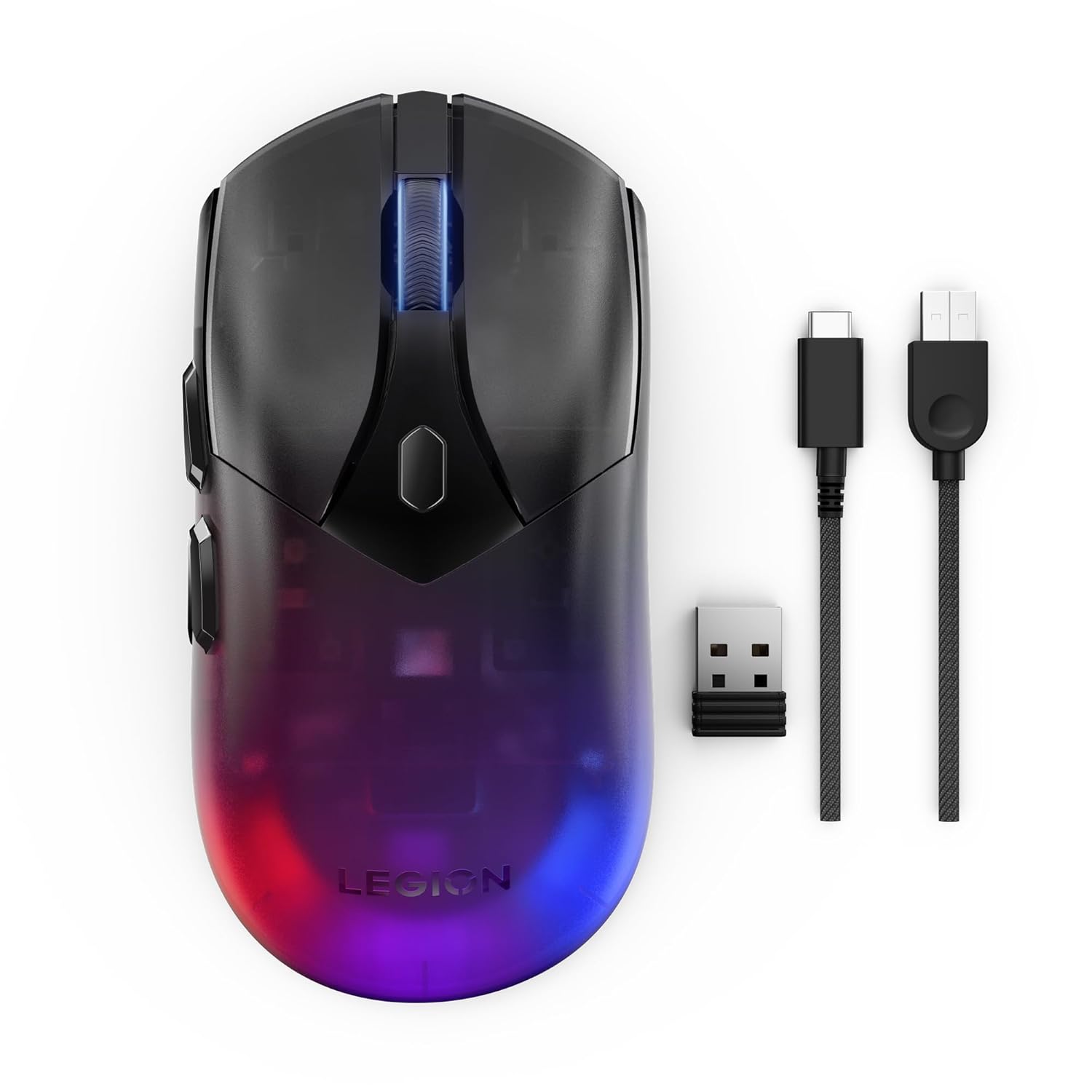 მაუსი  Lenovo Legion M410 Wireless RGB Gaming Mouse GY51P83012