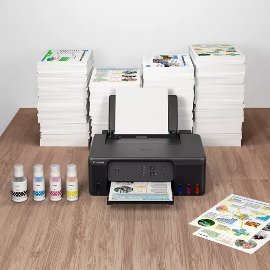 Printer/ Ink/ Canon SFP PIXMA G1430, A4 11.0/6.0 ipm (Mono/Color), 4800x1200 dpi, USB