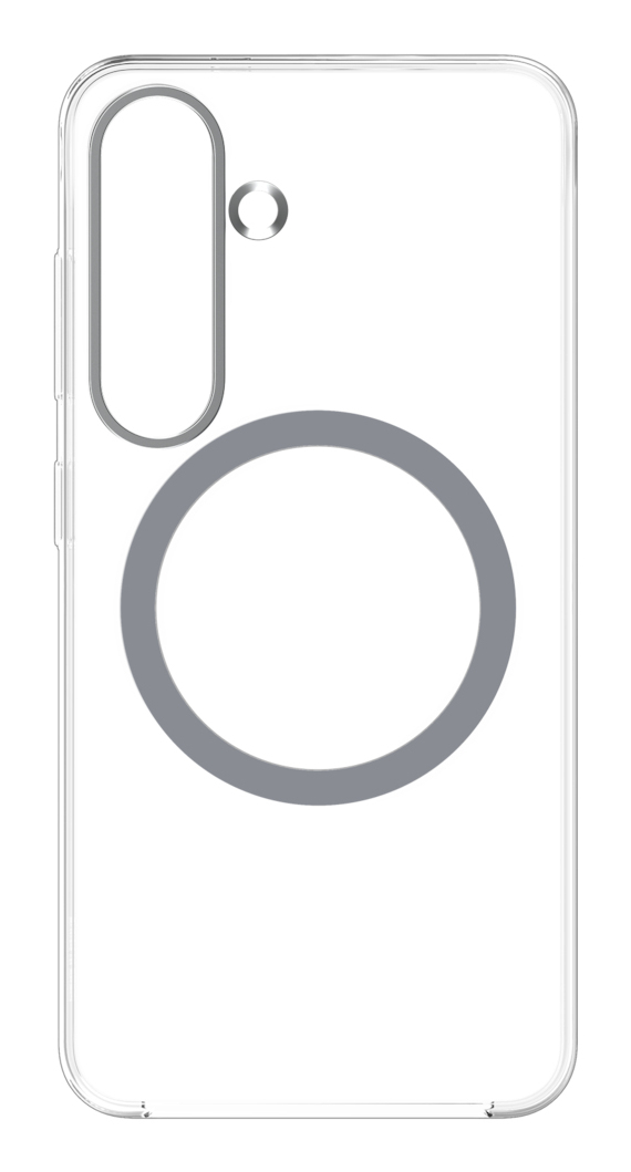 ქეისი /Samsung Galaxy S25 Clear Magnet Case Transparency (GP-FFS931YCATW)
